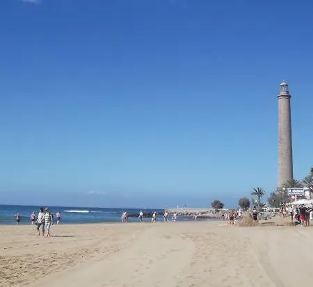 Bungalow En Maspalomas 公寓 *