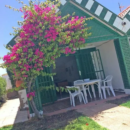 アパート Bungalow En Maspalomas *