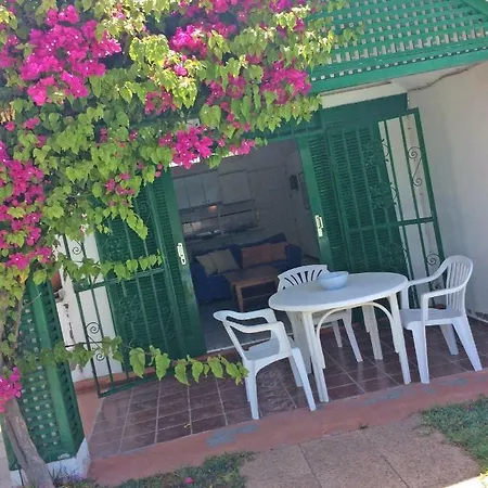 アパート Bungalow En Maspalomas