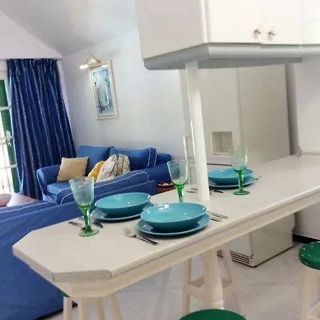 アパート Bungalow En Maspalomas *