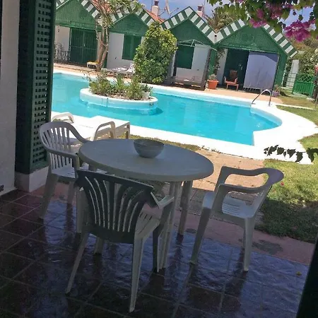 Bungalow En Maspalomas * マスパロマス