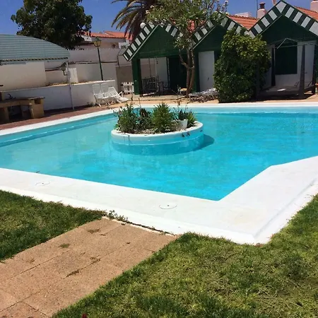 アパート Bungalow En Maspalomas *
