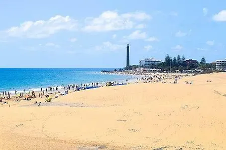 Bungalow En Maspalomas アパート *